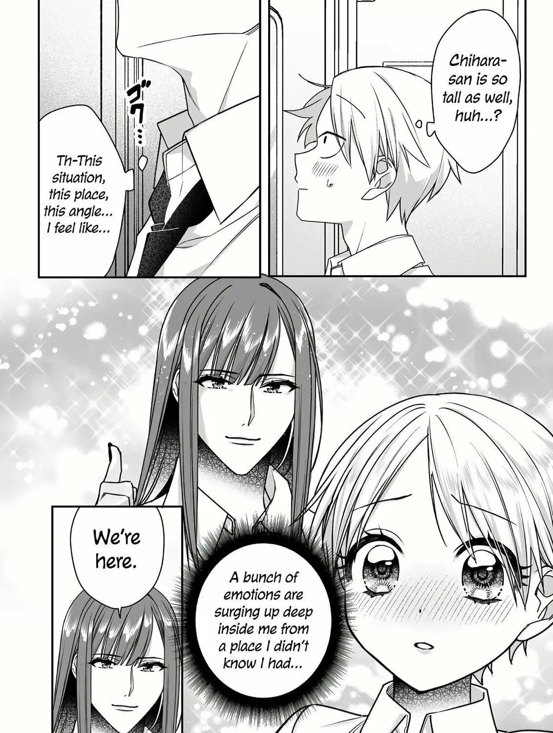 That Girl Is Cute... But Dangerous? Chapter 59 page 17 - 