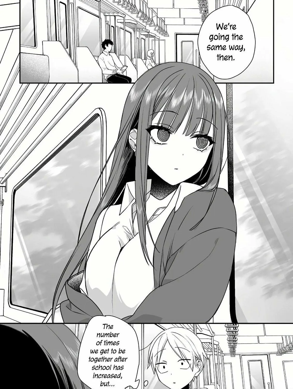 That Girl Is Cute... But Dangerous? Chapter 59 page 9 - 