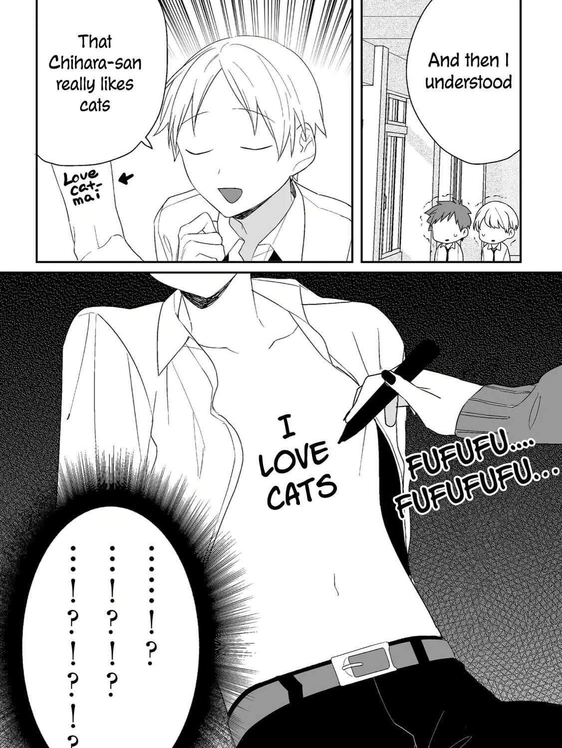 That Girl Is Cute... But Dangerous? Chapter 6 page 18 - 