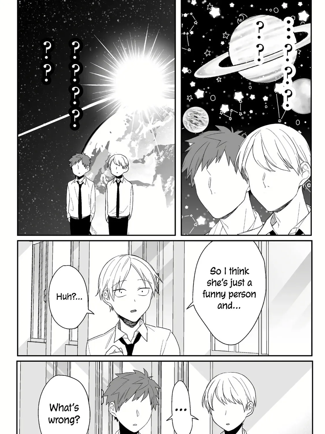 That Girl Is Cute... But Dangerous? Chapter 6 page 20 - 