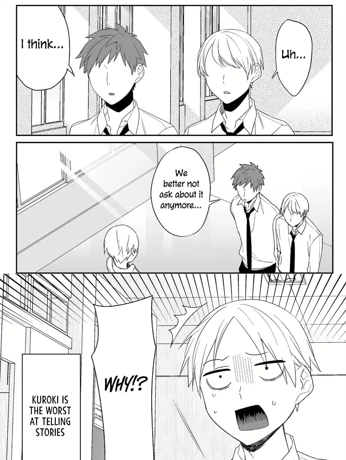 That Girl Is Cute... But Dangerous? Chapter 6 page 22 - 