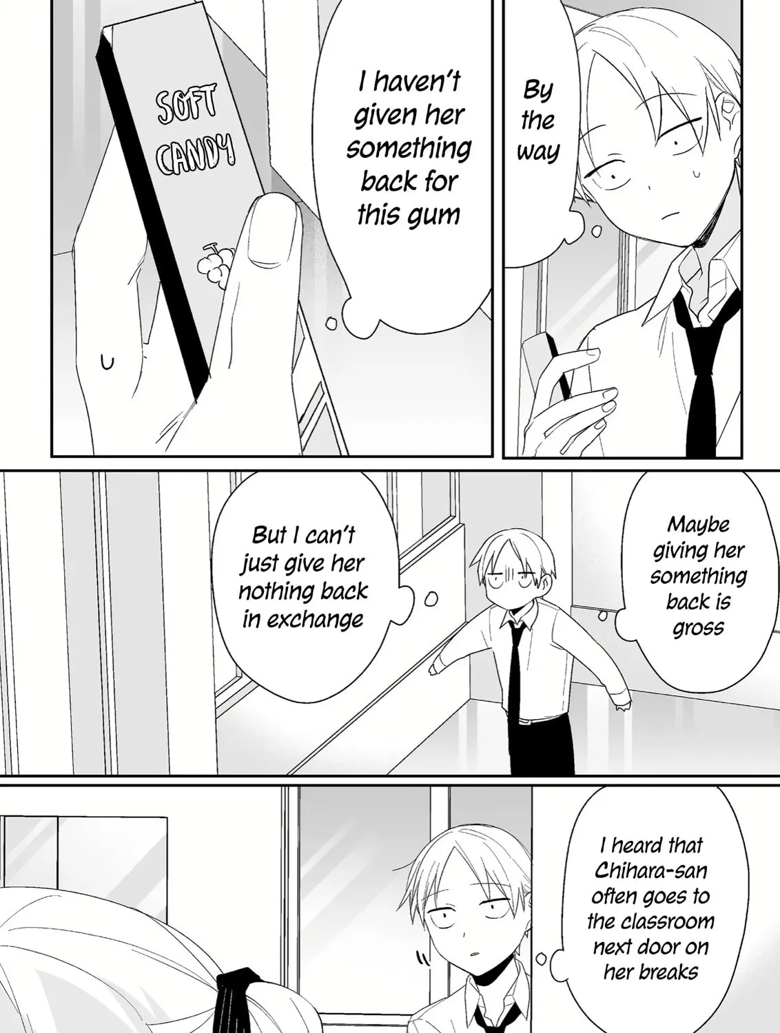 That Girl Is Cute... But Dangerous? Chapter 6 page 26 - 