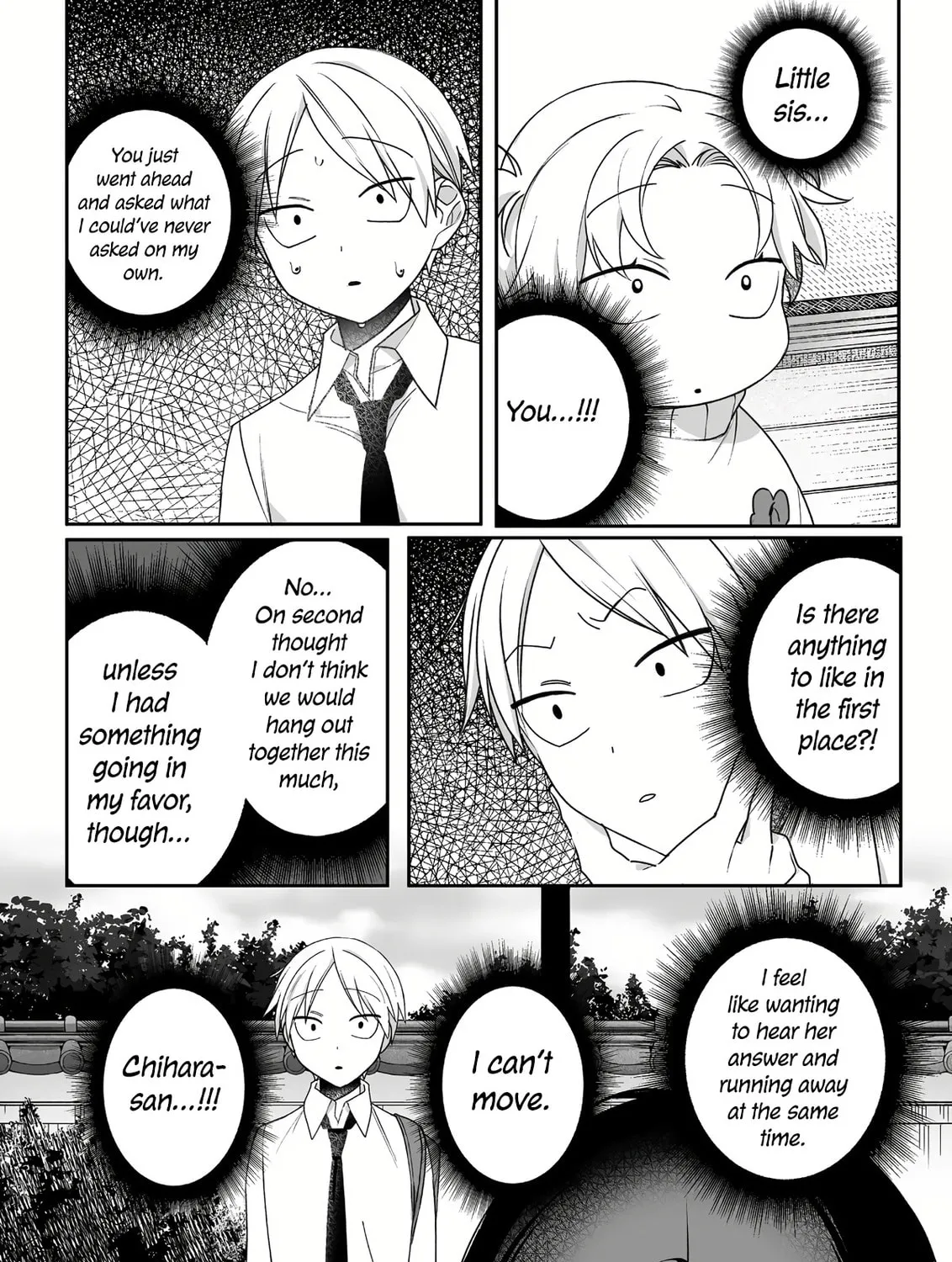 That Girl Is Cute... But Dangerous? Chapter 60 page 11 - 