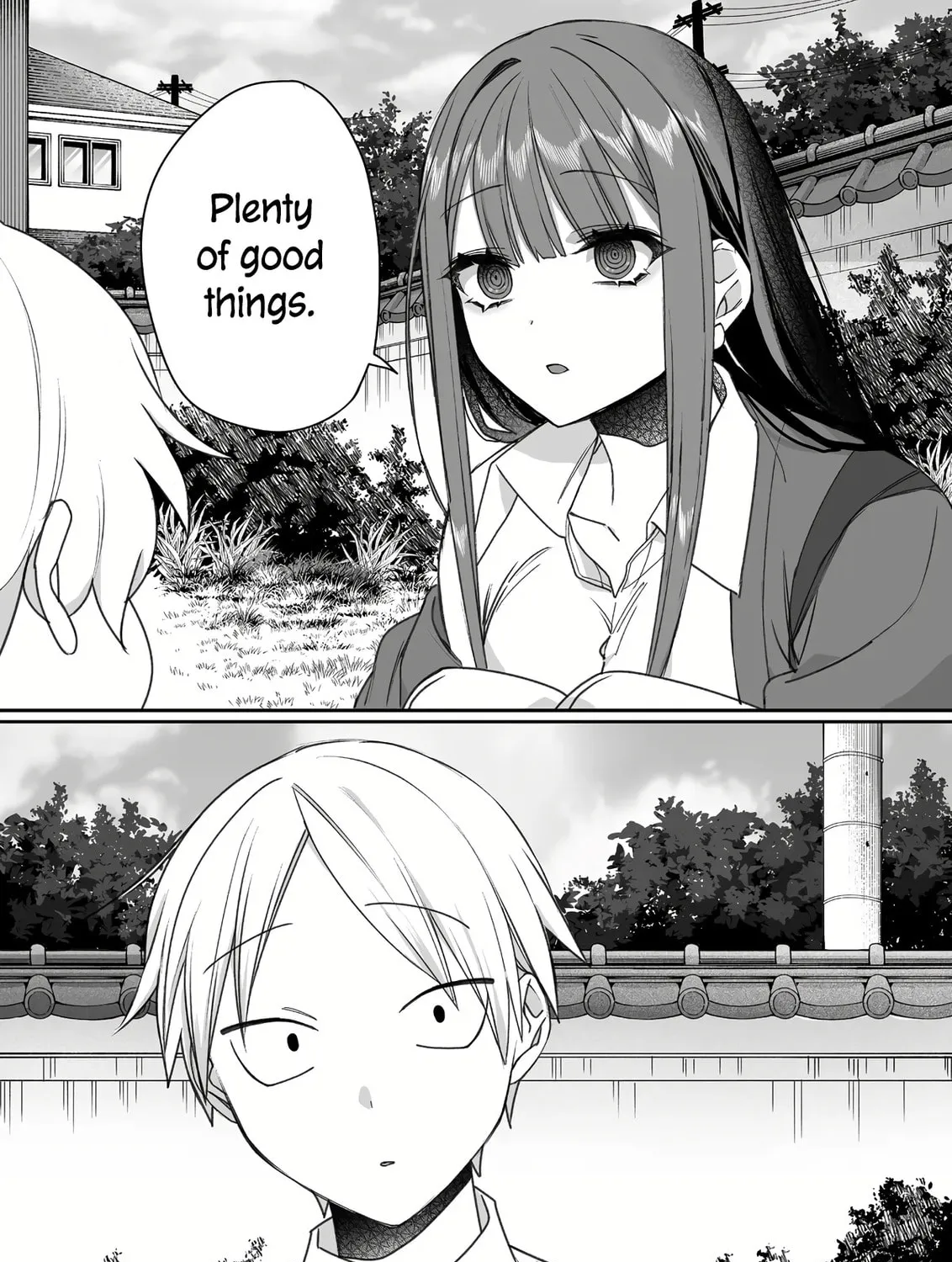 That Girl Is Cute... But Dangerous? Chapter 60 page 13 - 