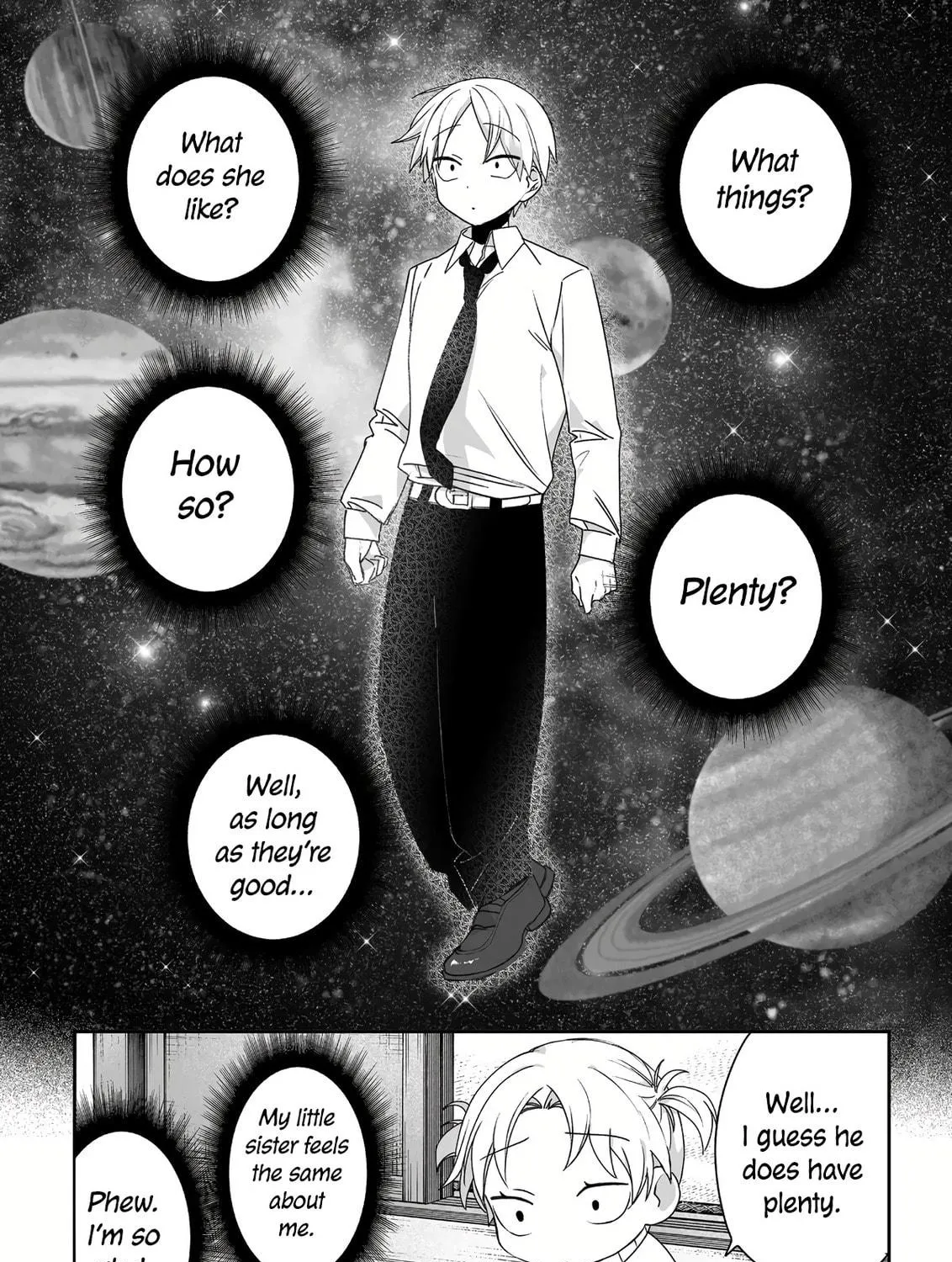 That Girl Is Cute... But Dangerous? Chapter 60 page 15 - 