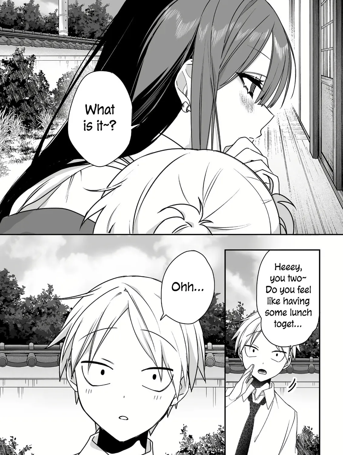 That Girl Is Cute... But Dangerous? Chapter 60 page 19 - 