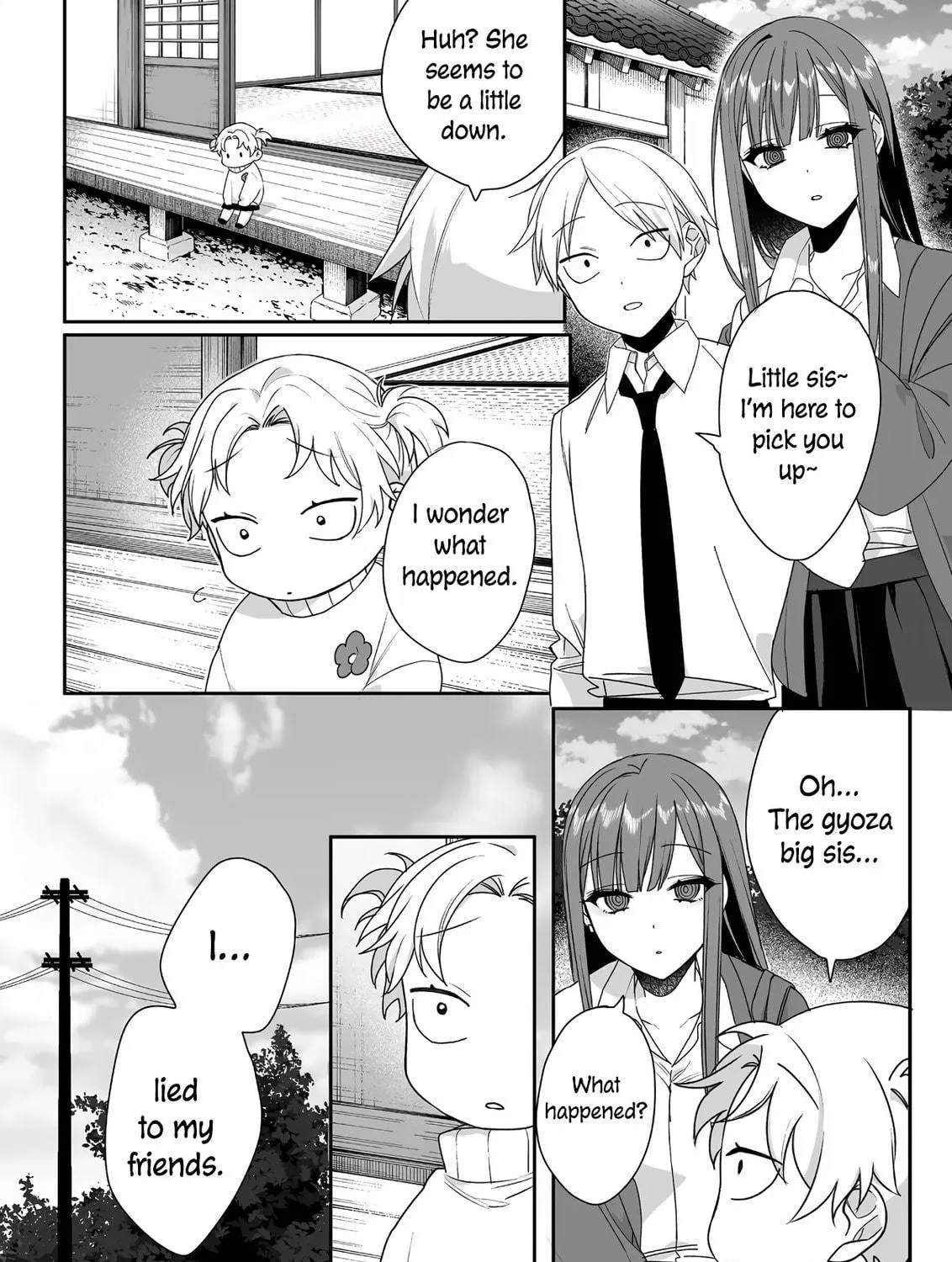 That Girl Is Cute... But Dangerous? Chapter 60 page 3 - 