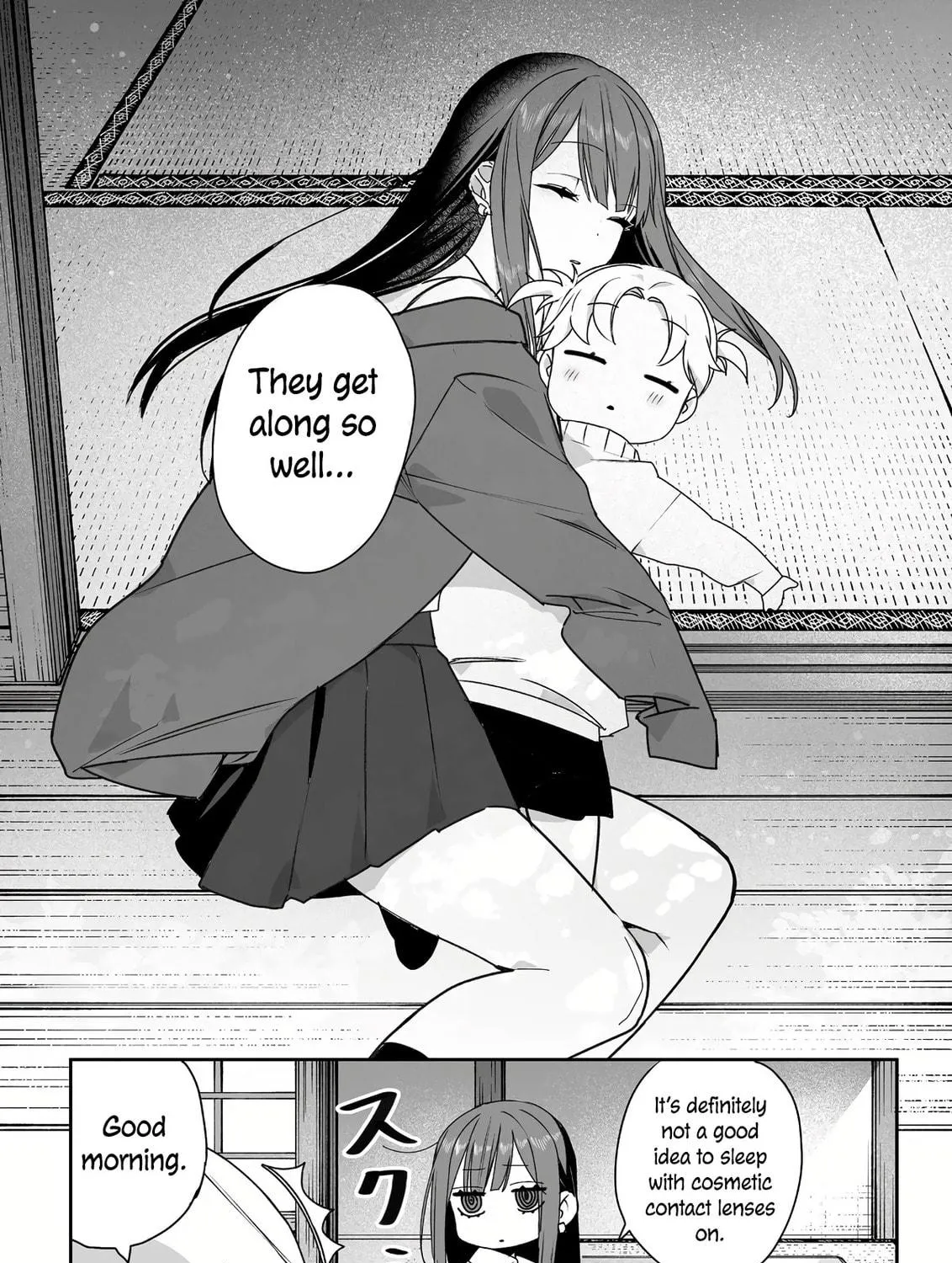 That Girl Is Cute... But Dangerous? Chapter 60 page 21 - 