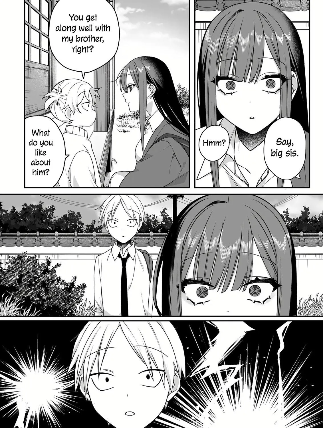 That Girl Is Cute... But Dangerous? Chapter 60 page 9 - 