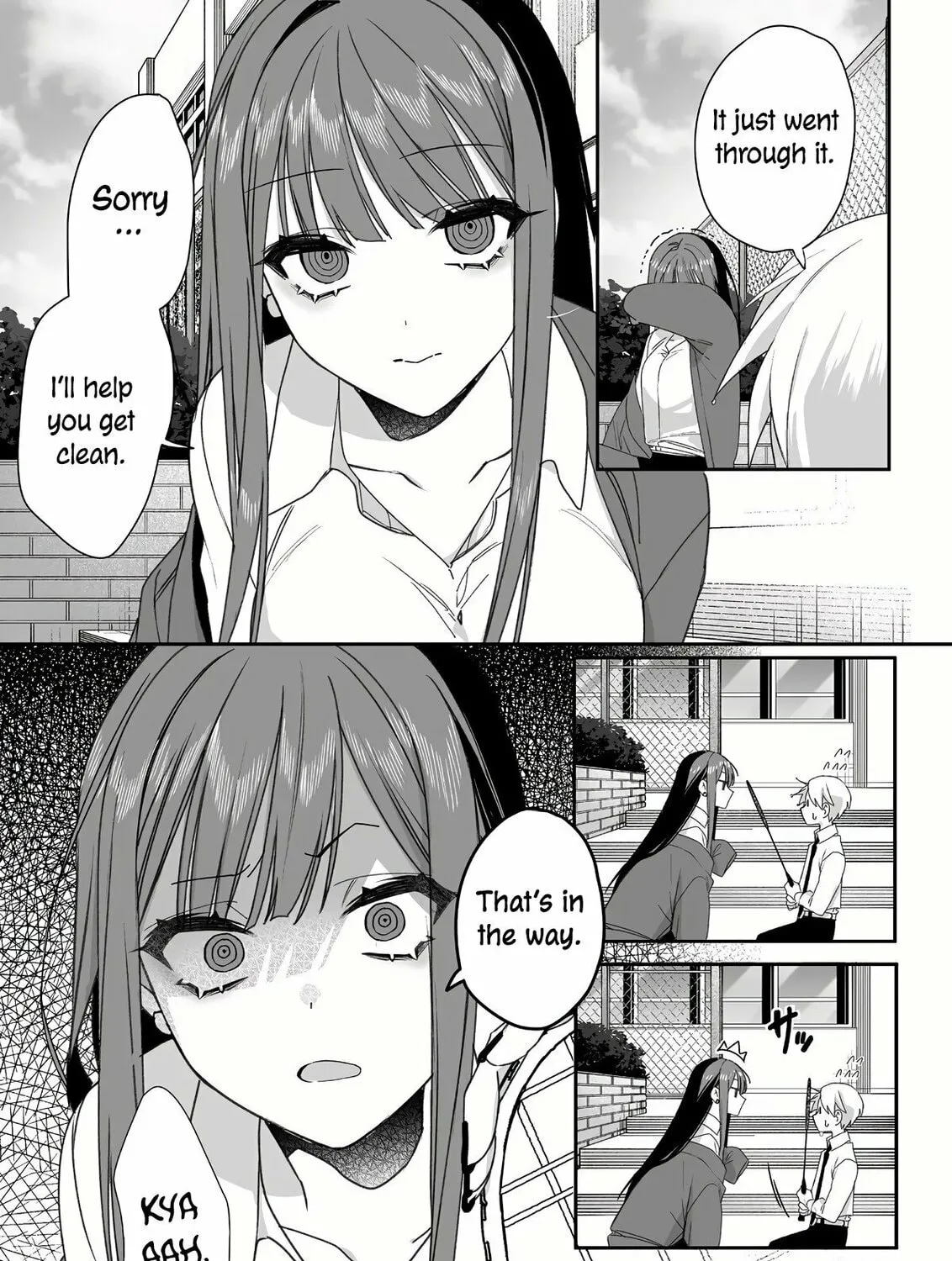 That Girl Is Cute... But Dangerous? Chapter 61 page 19 - 