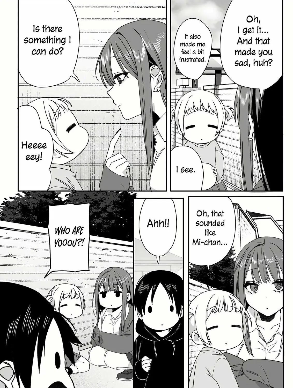 That Girl Is Cute... But Dangerous? Chapter 62 page 11 - 