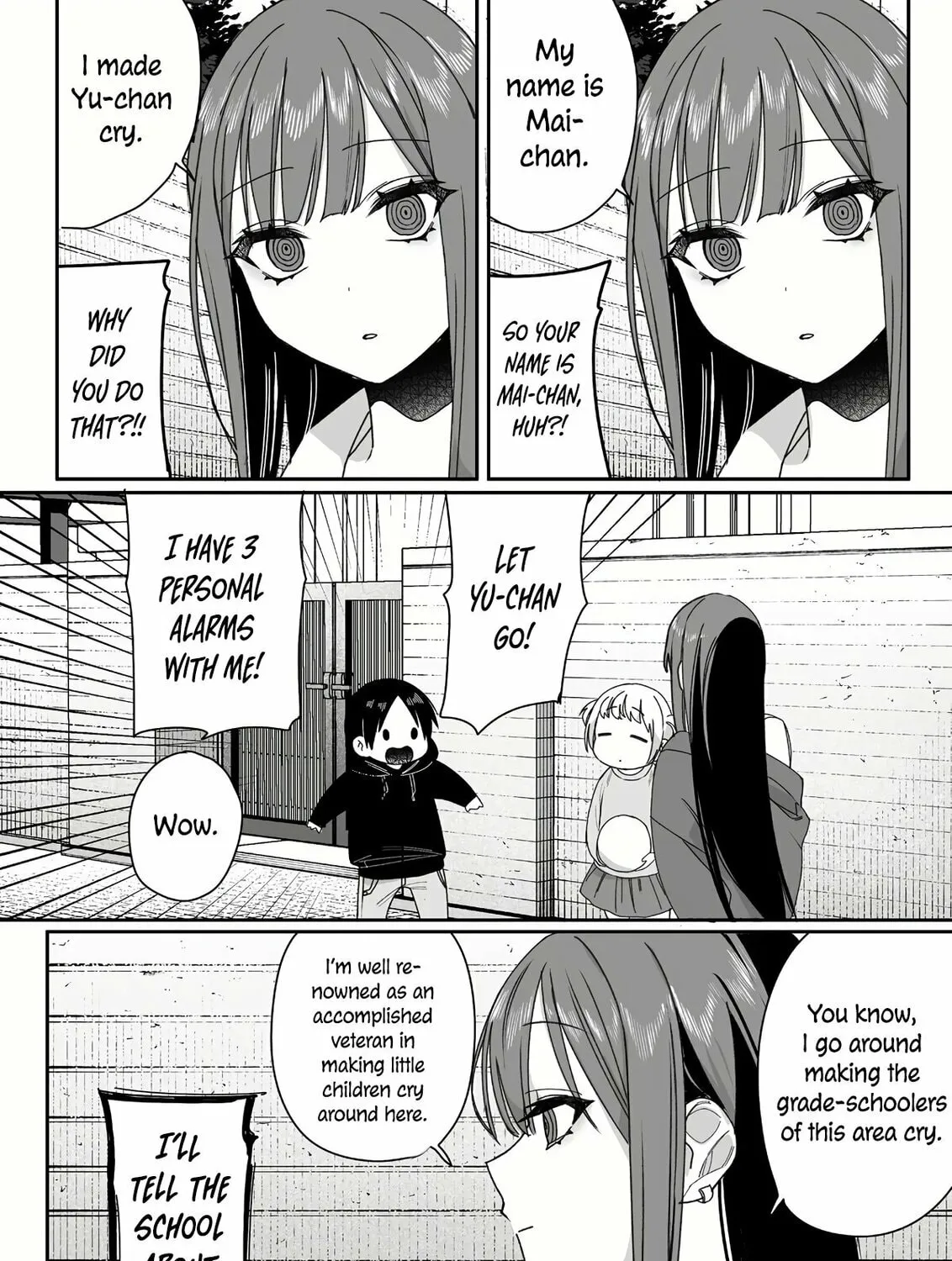 That Girl Is Cute... But Dangerous? Chapter 62 page 13 - 