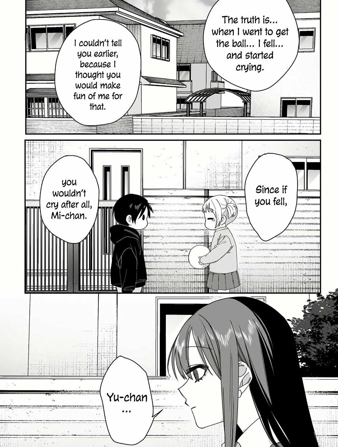 That Girl Is Cute... But Dangerous? Chapter 62 page 17 - 