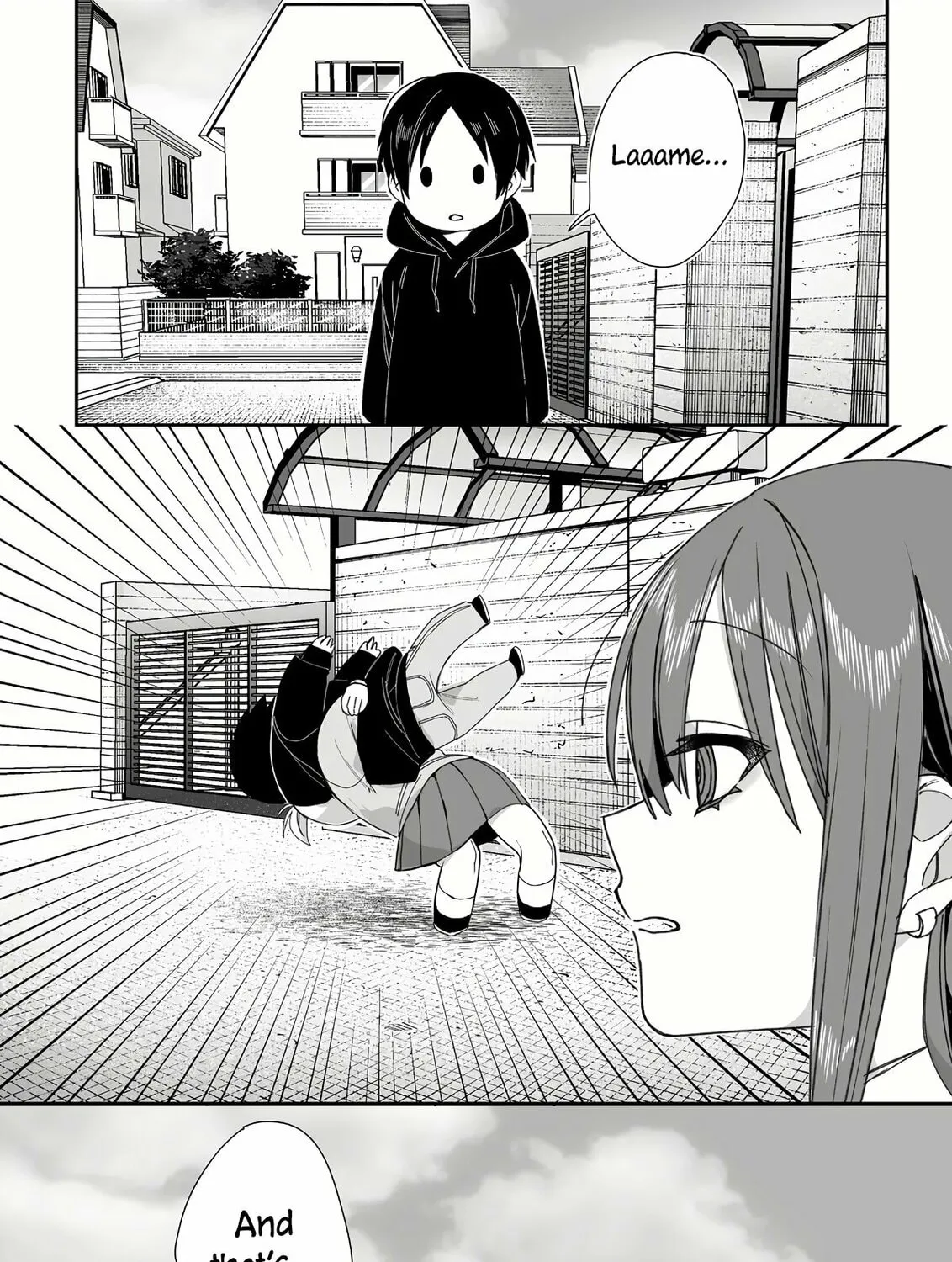 That Girl Is Cute... But Dangerous? Chapter 62 page 19 - 
