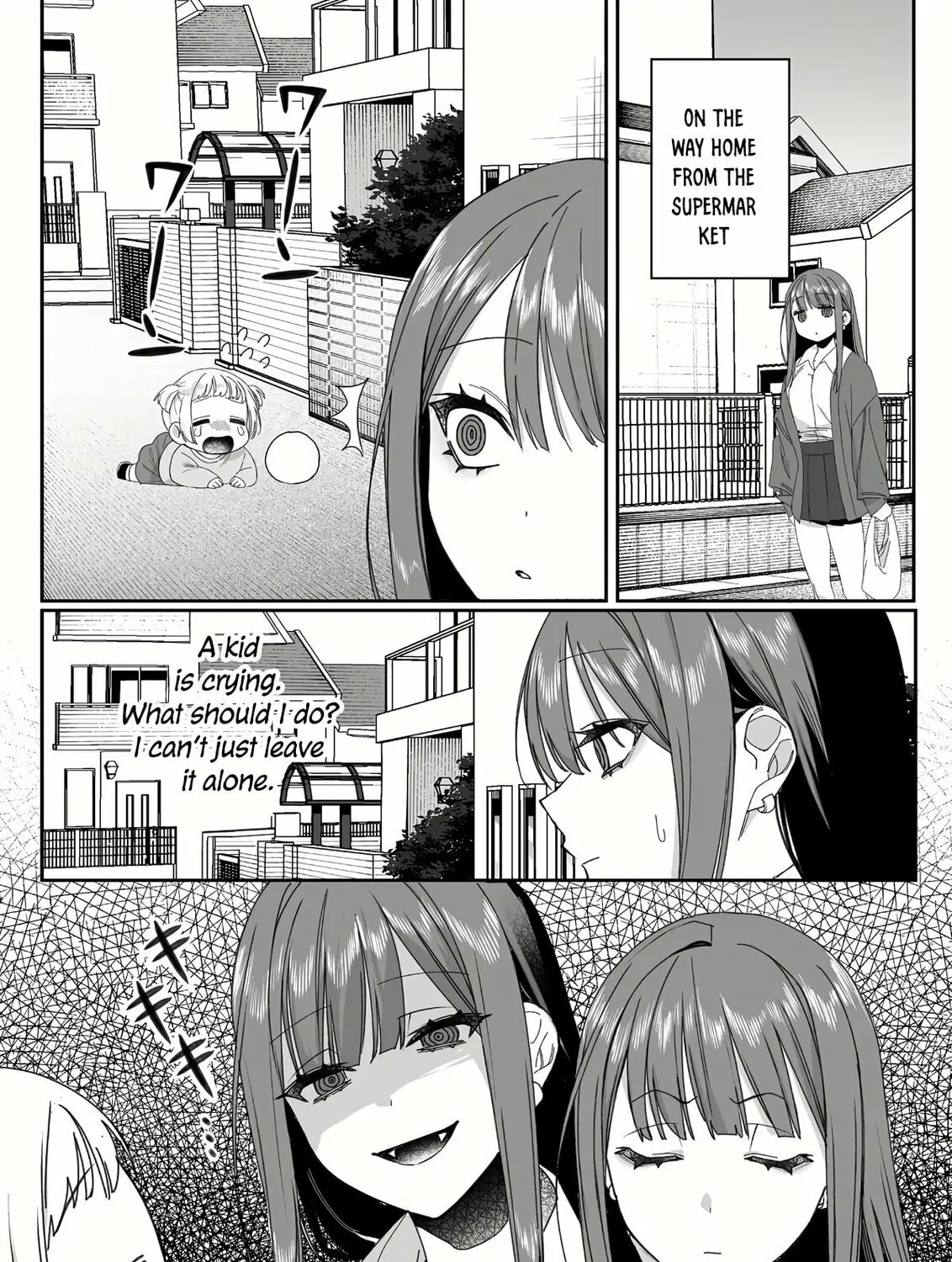 That Girl Is Cute... But Dangerous? Chapter 62 page 5 - 