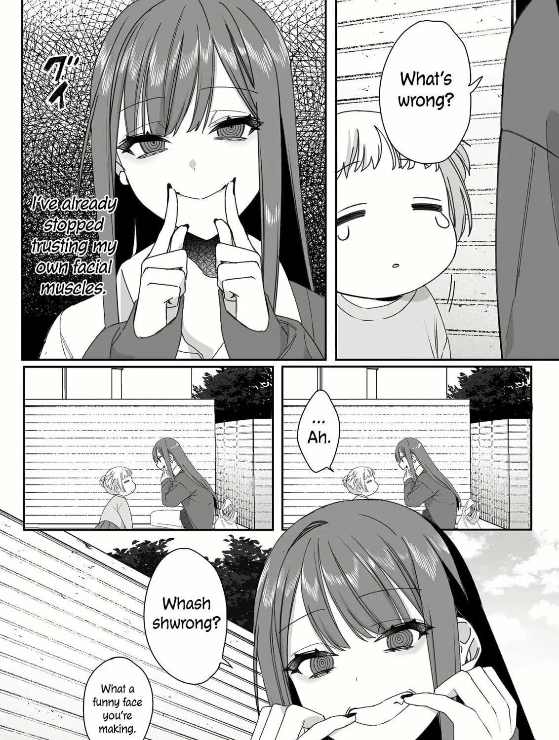 That Girl Is Cute... But Dangerous? Chapter 62 page 7 - 