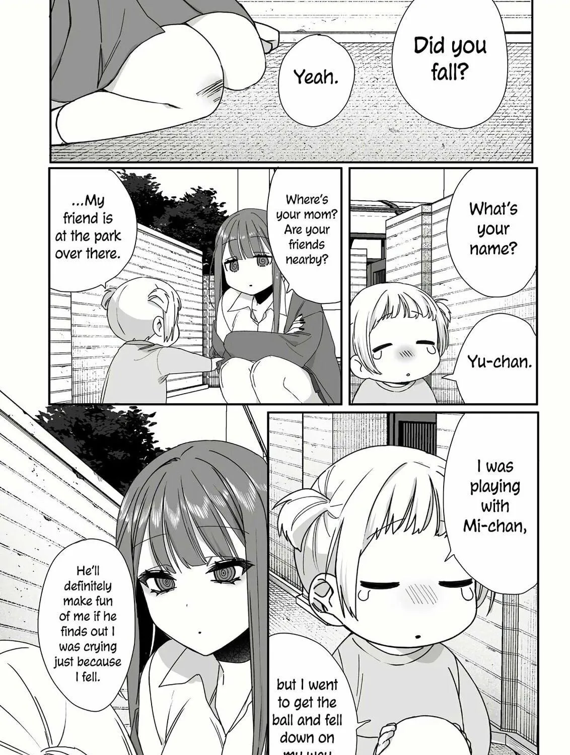 That Girl Is Cute... But Dangerous? Chapter 62 page 9 - 