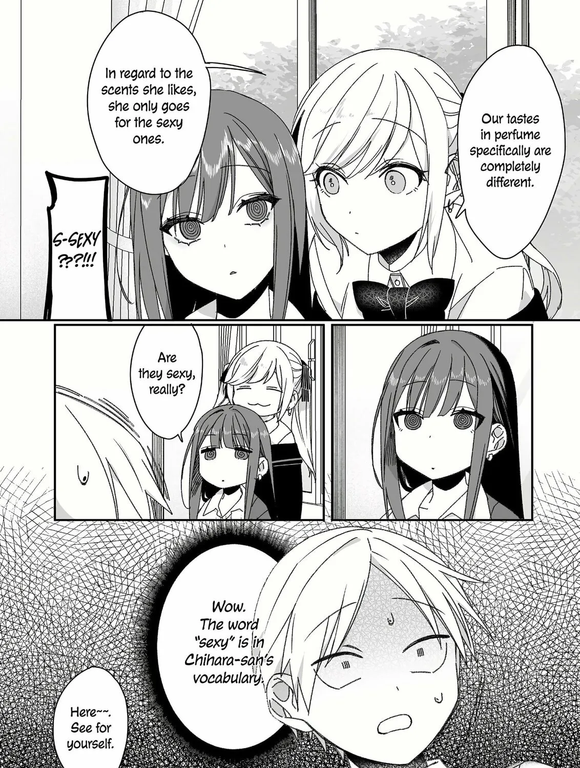 That Girl Is Cute... But Dangerous? Chapter 63 page 13 - 