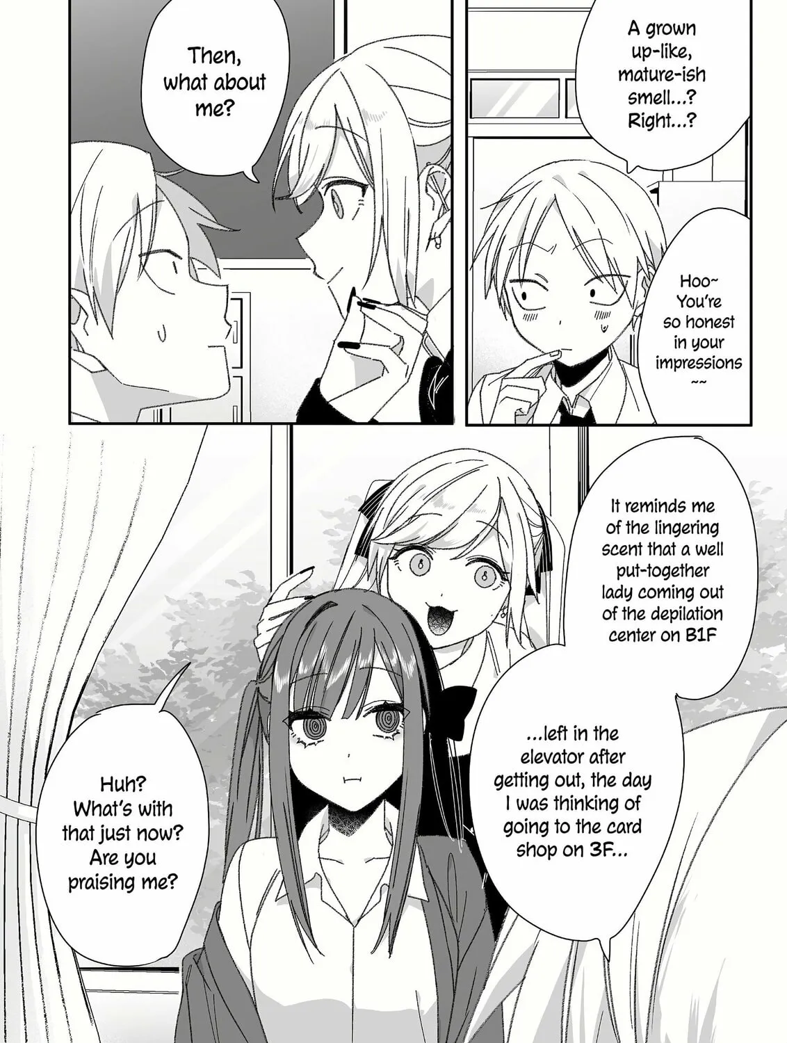 That Girl Is Cute... But Dangerous? Chapter 63 page 19 - 