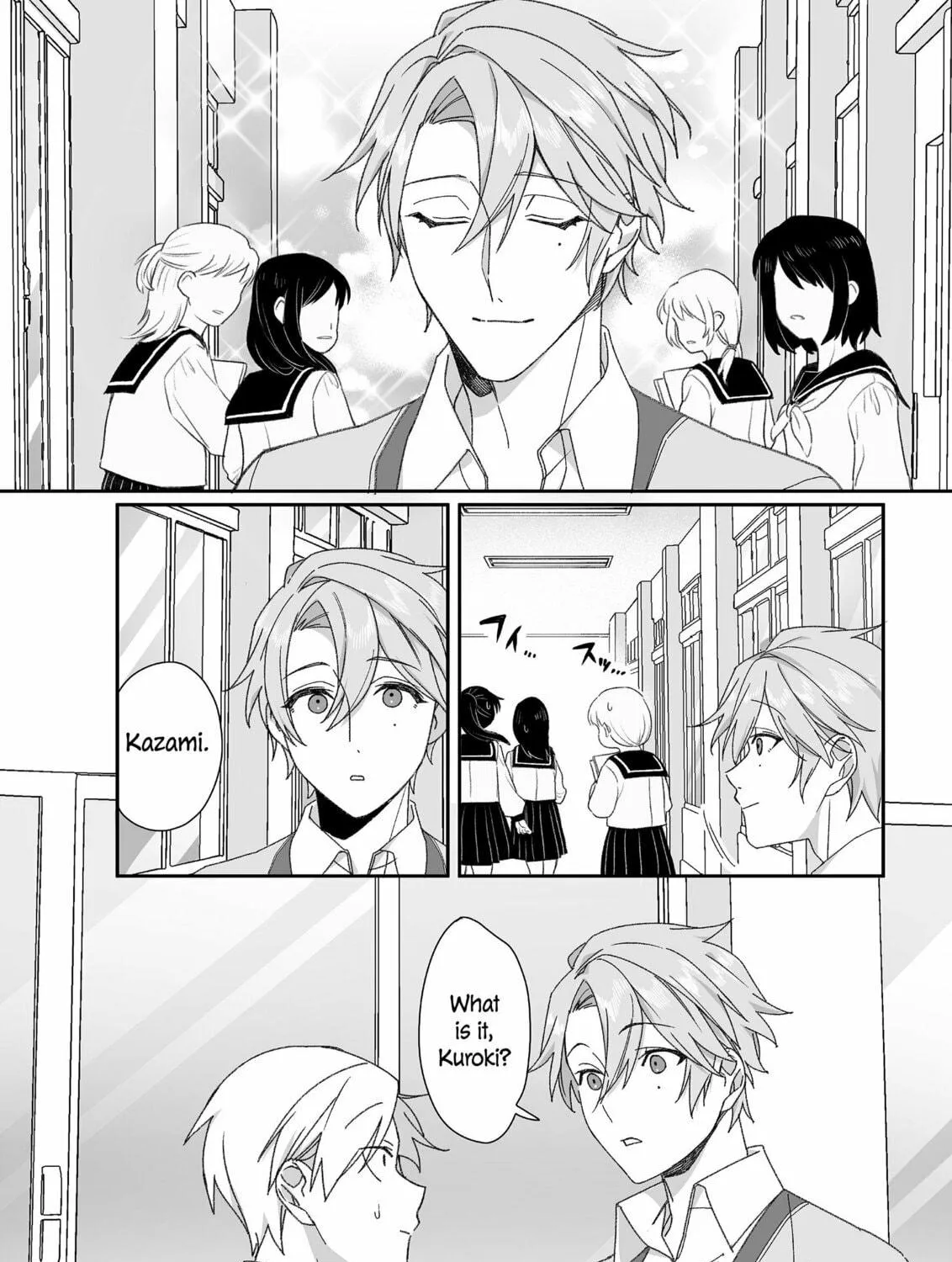 That Girl Is Cute... But Dangerous? Chapter 64 page 17 - 