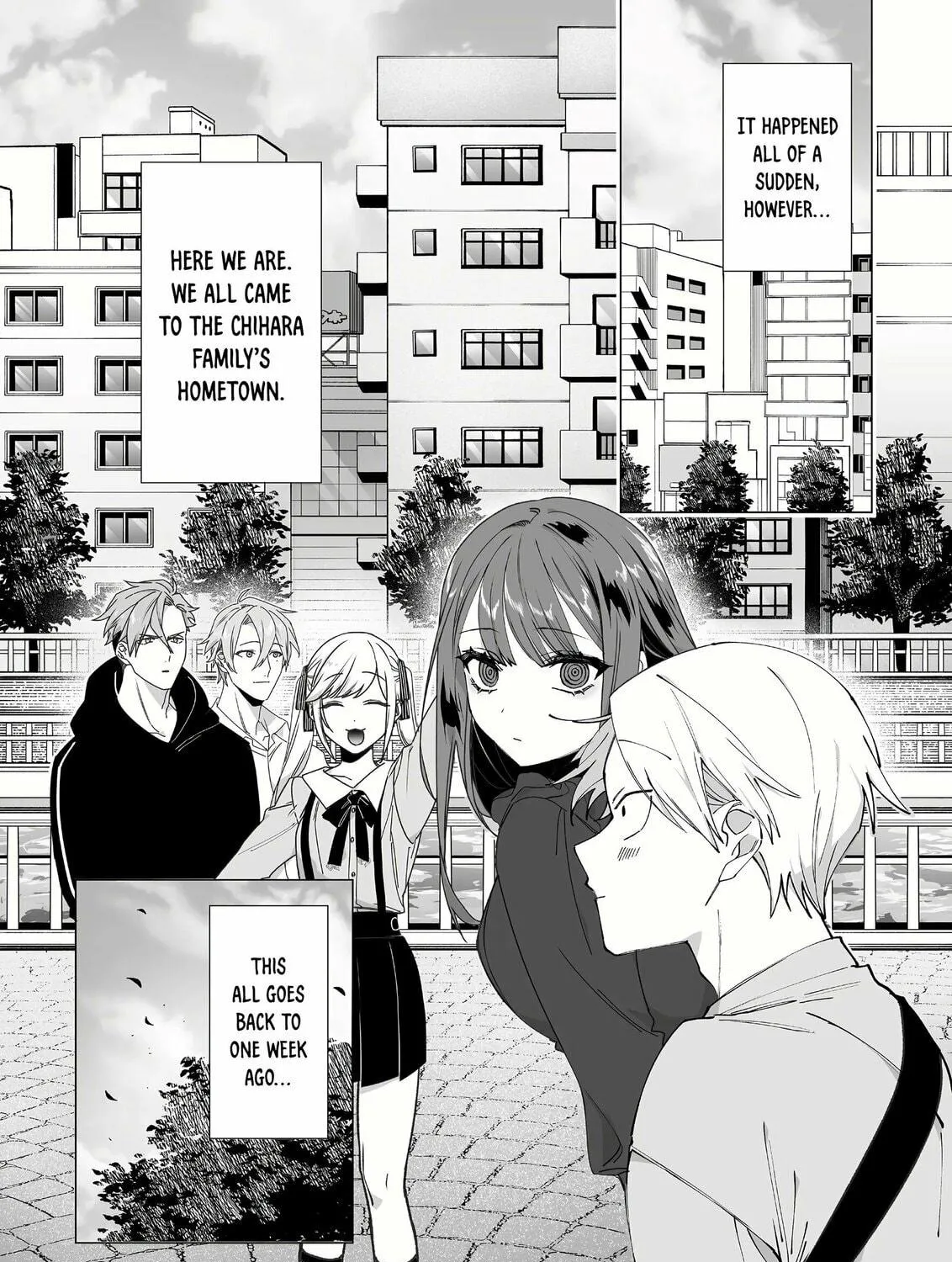 That Girl Is Cute... But Dangerous? Chapter 65 page 3 - 