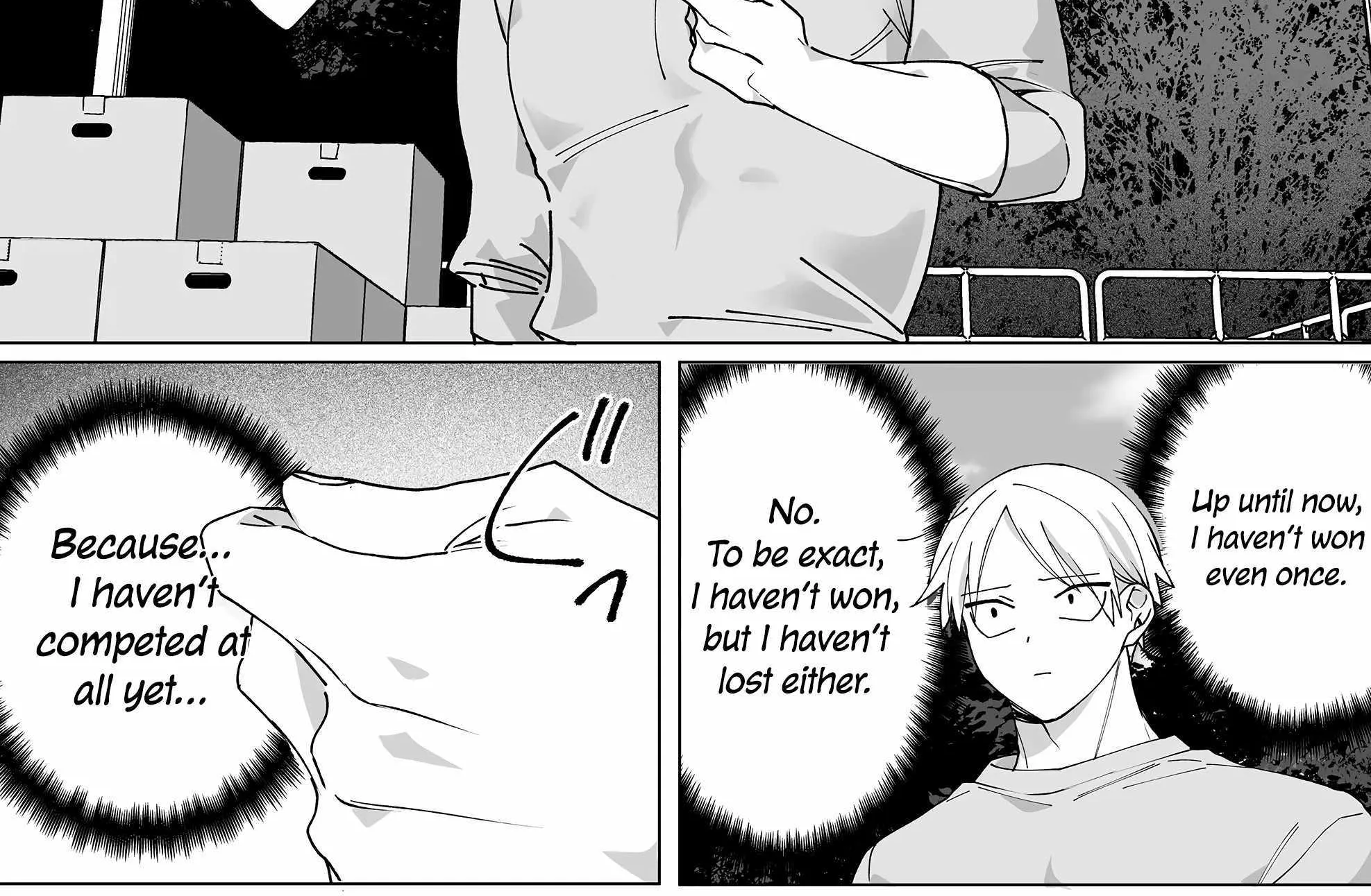 That Girl Is Cute... But Dangerous? Chapter 66.1 page 13 - 