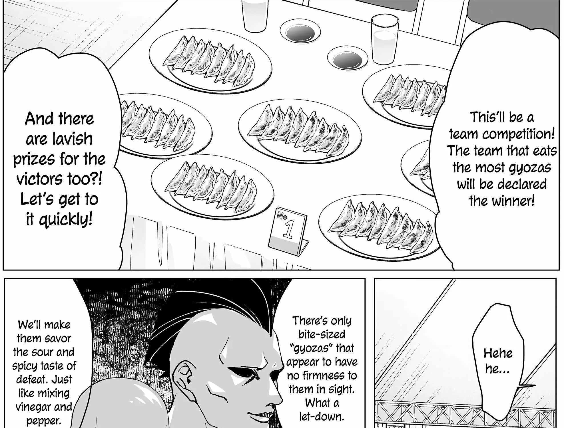 That Girl Is Cute... But Dangerous? Chapter 66.1 page 16 - 