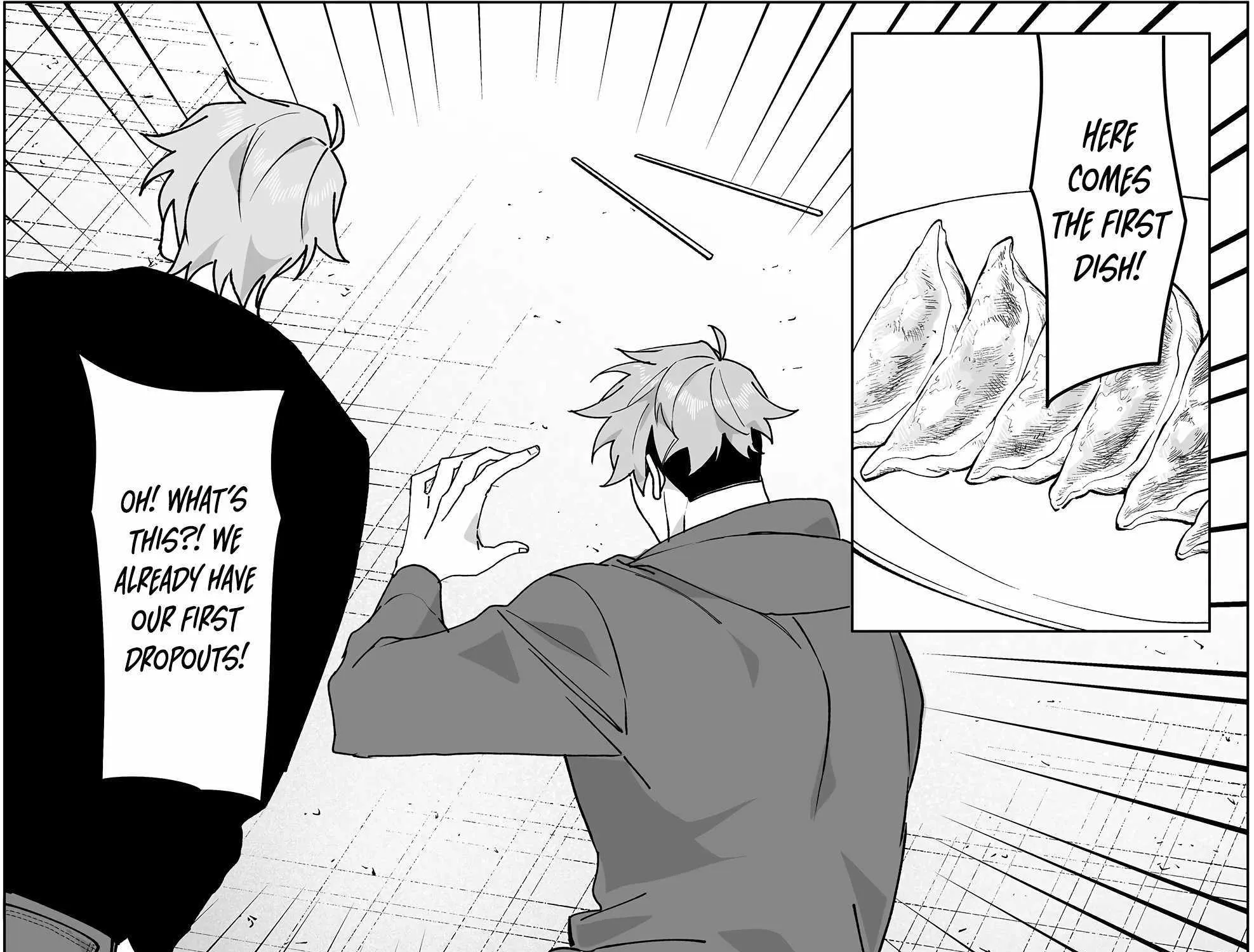 That Girl Is Cute... But Dangerous? Chapter 66.1 page 18 - 