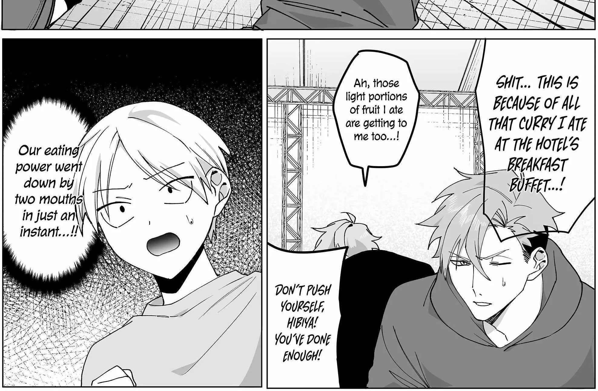 That Girl Is Cute... But Dangerous? Chapter 66.1 page 19 - 