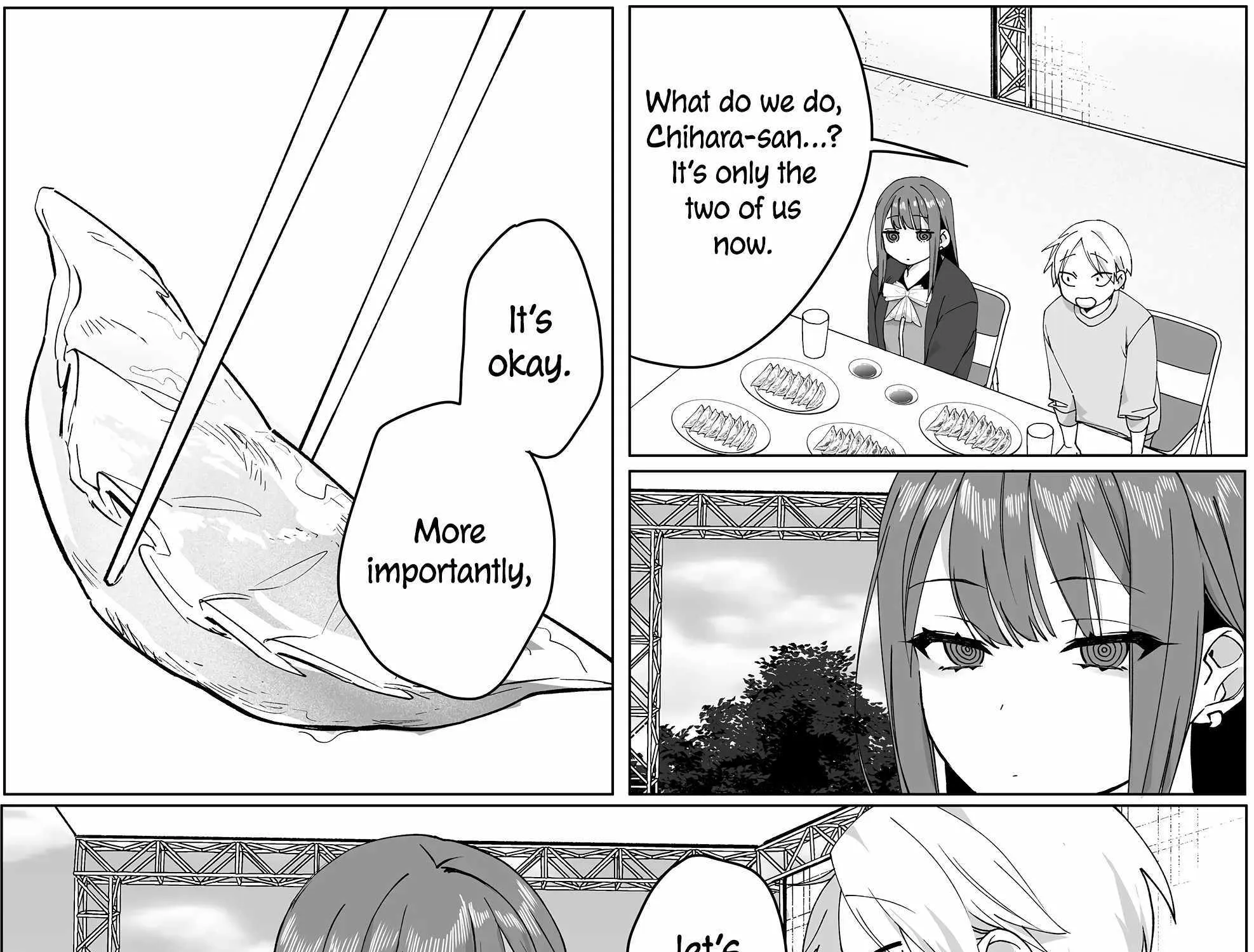 That Girl Is Cute... But Dangerous? Chapter 66.1 page 20 - 