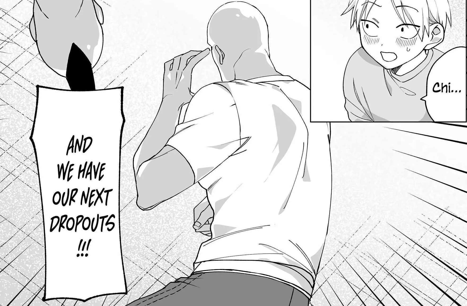 That Girl Is Cute... But Dangerous? Chapter 66.1 page 23 - 