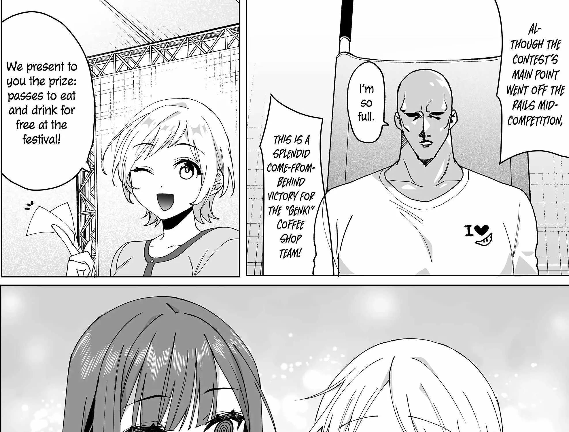 That Girl Is Cute... But Dangerous? Chapter 66.1 page 24 - 