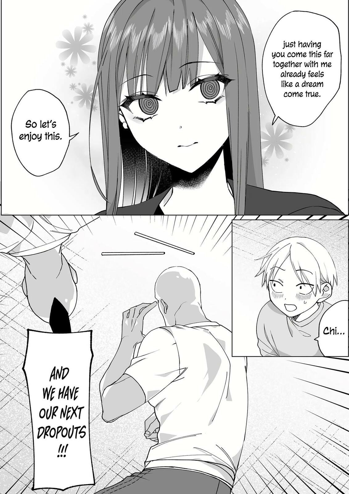 That Girl Is Cute... But Dangerous? Chapter 66.2 page 11 - 