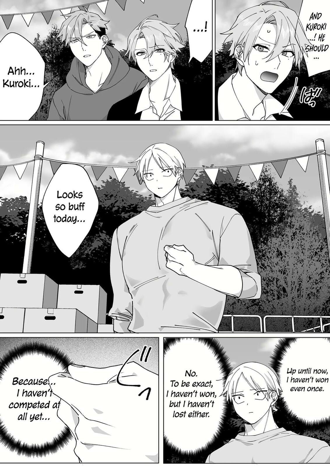That Girl Is Cute... But Dangerous? Chapter 66.2 page 6 - 