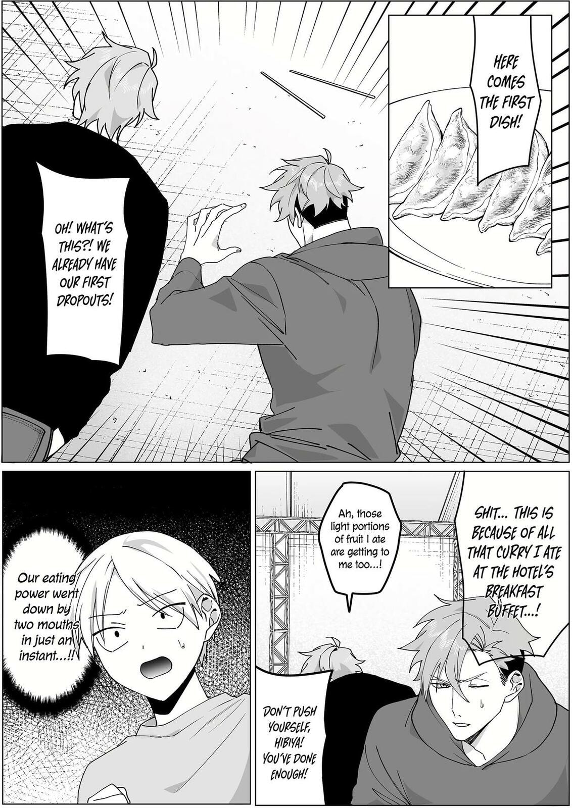 That Girl Is Cute... But Dangerous? Chapter 66.2 page 9 - 