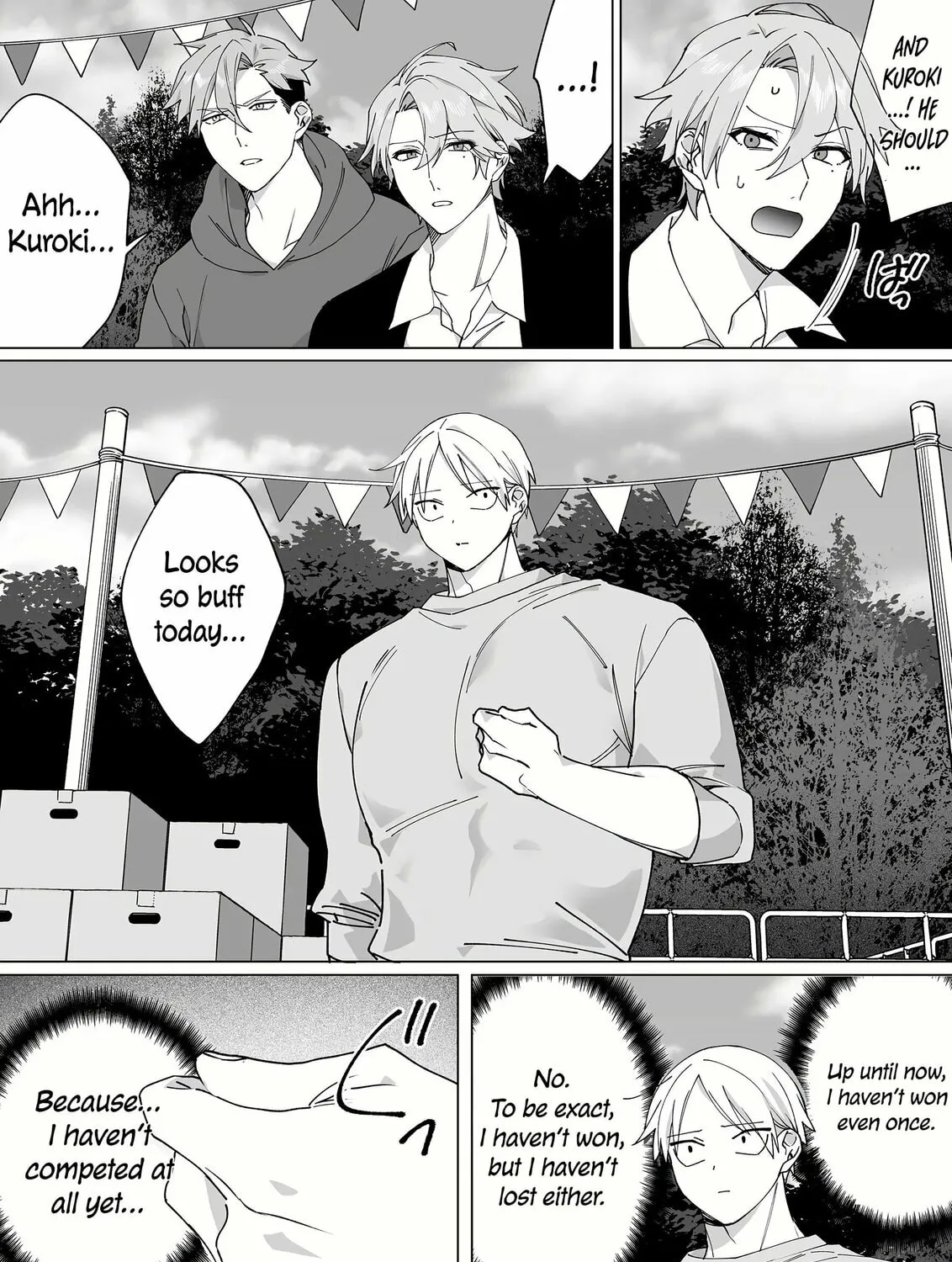That Girl Is Cute... But Dangerous? Chapter 66.5 page 11 - 