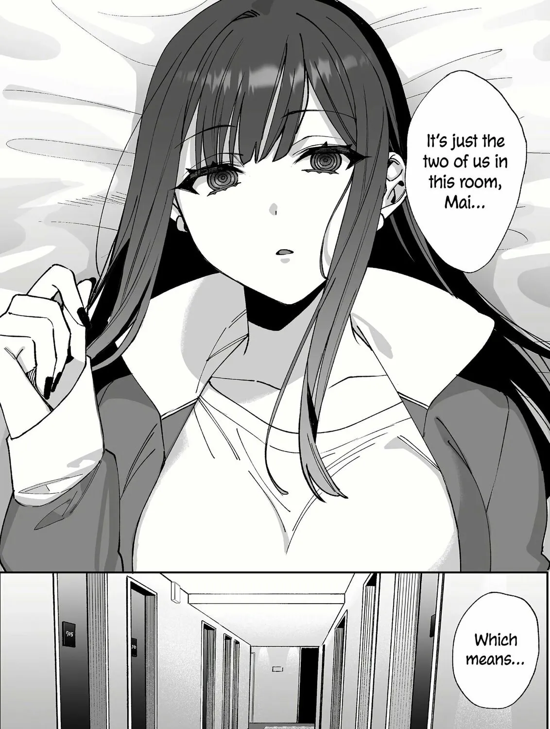 That Girl Is Cute... But Dangerous? Chapter 66 page 11 - 