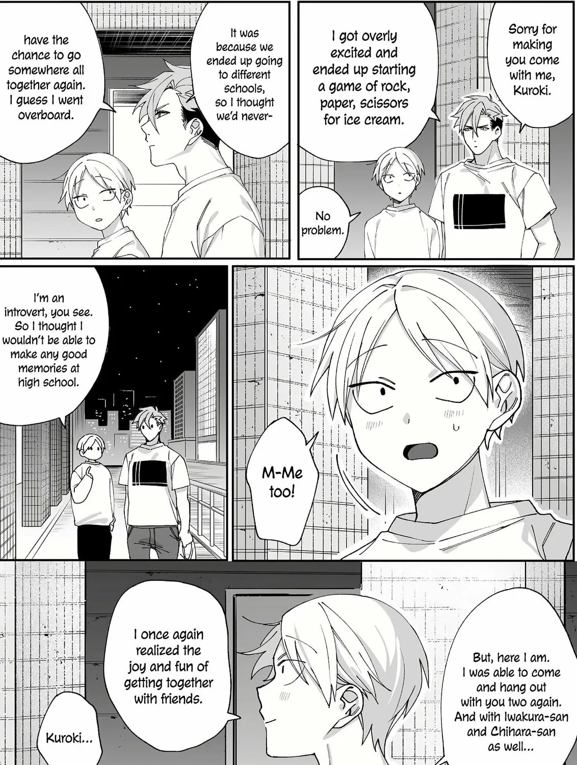 That Girl Is Cute... But Dangerous? Chapter 66 page 19 - 
