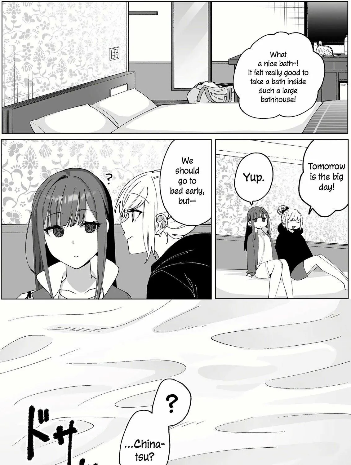 That Girl Is Cute... But Dangerous? Chapter 66 page 9 - 