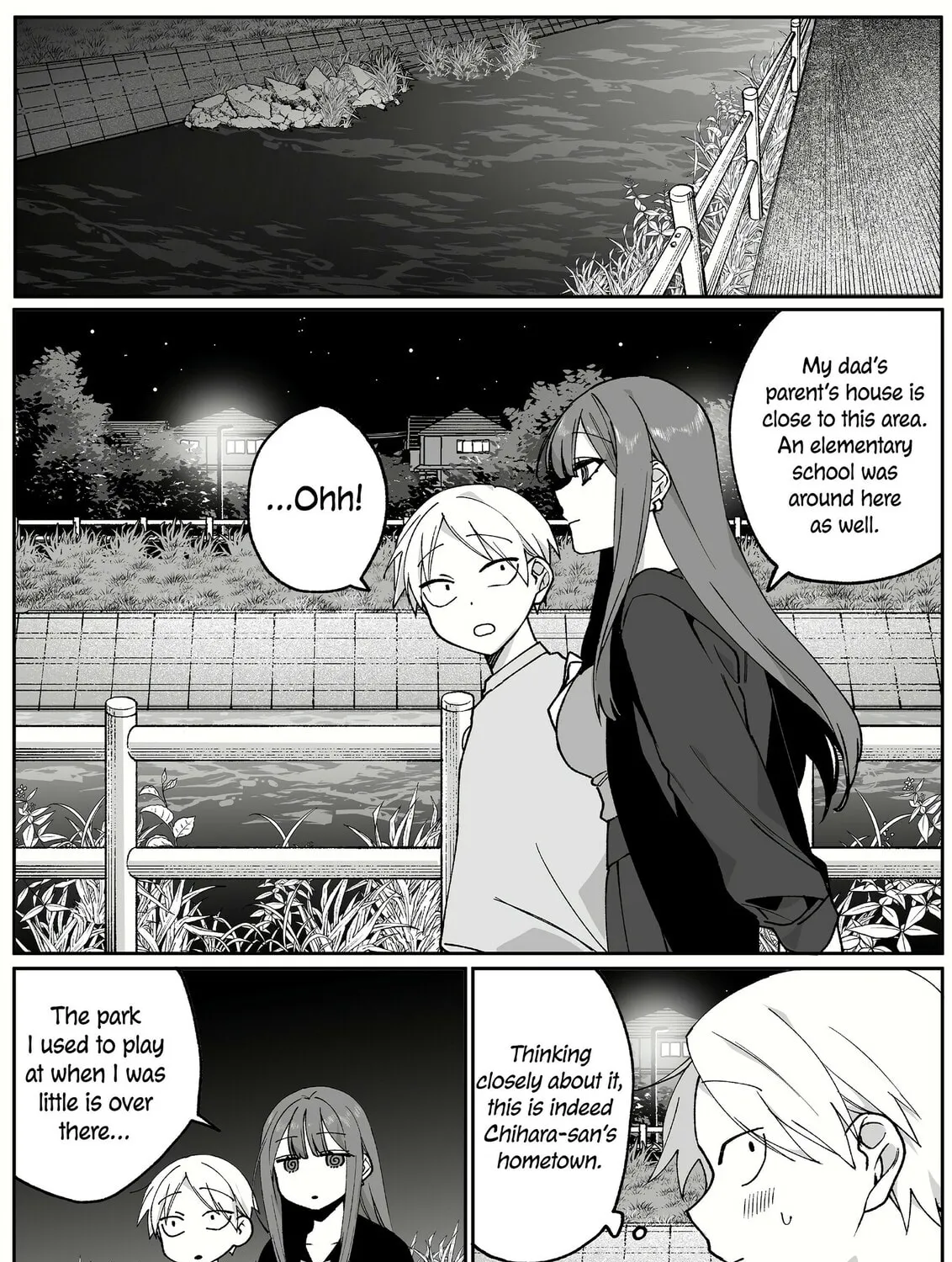 That Girl Is Cute... But Dangerous? Chapter 67 page 11 - 