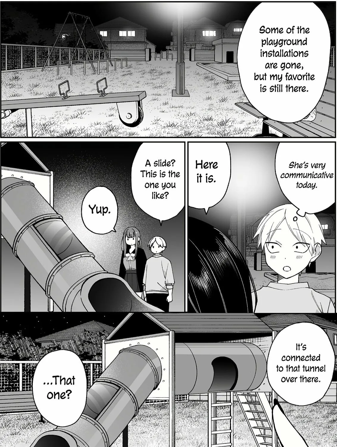 That Girl Is Cute... But Dangerous? Chapter 67 page 13 - 