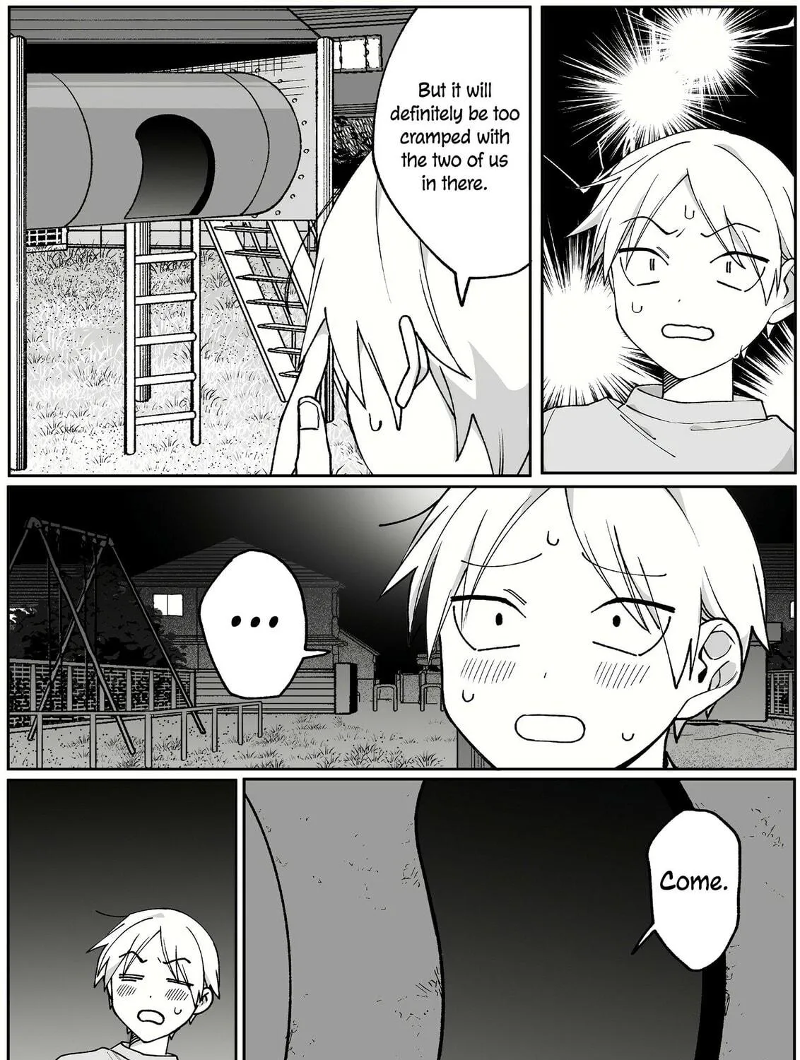 That Girl Is Cute... But Dangerous? Chapter 67 page 17 - 