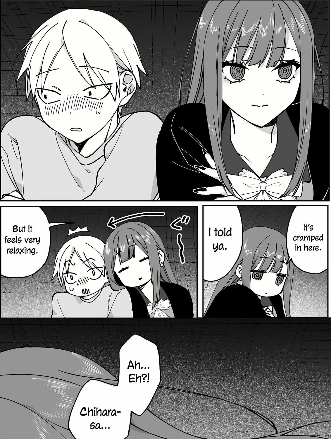 That Girl Is Cute... But Dangerous? Chapter 67 page 19 - 