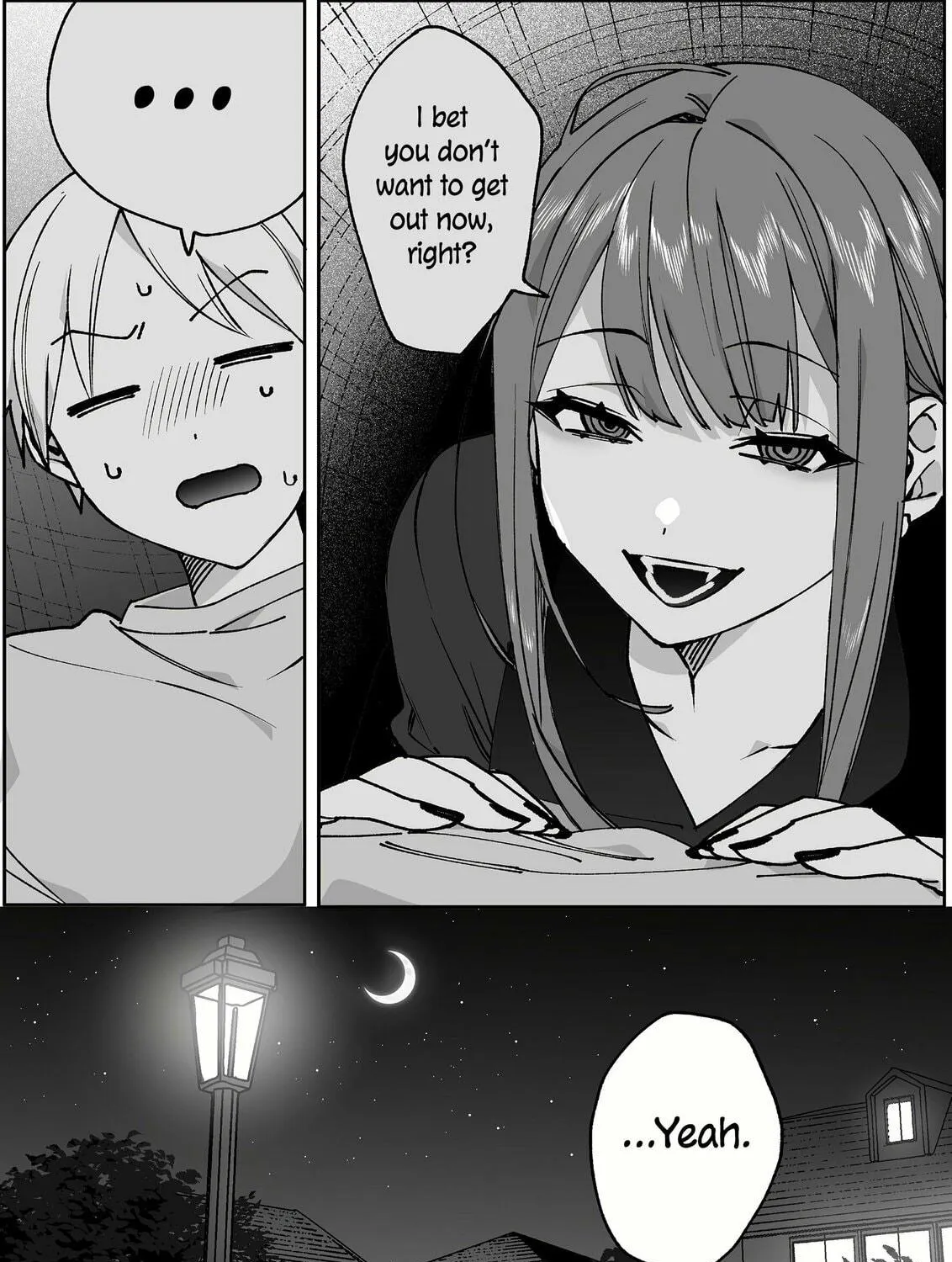 That Girl Is Cute... But Dangerous? Chapter 67 page 21 - 