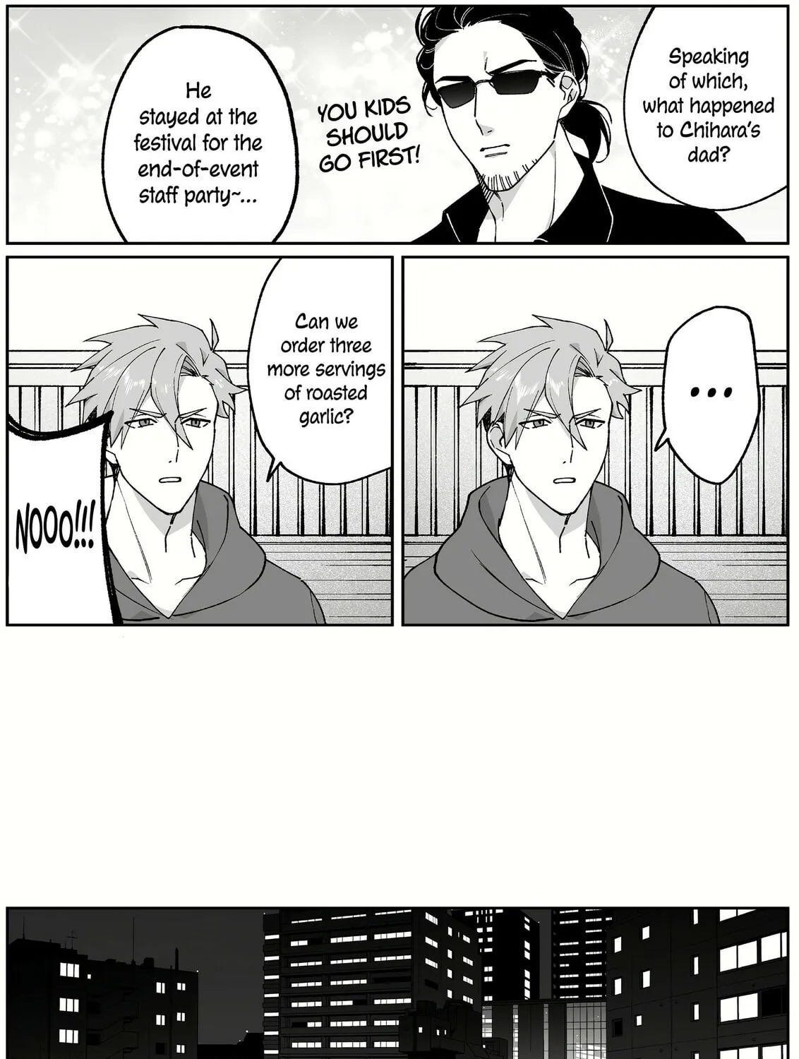 That Girl Is Cute... But Dangerous? Chapter 67 page 5 - 
