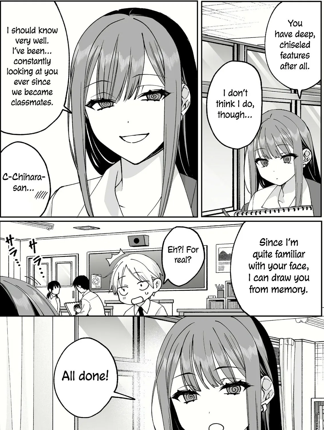 That Girl Is Cute... But Dangerous? Chapter 68 page 11 - 
