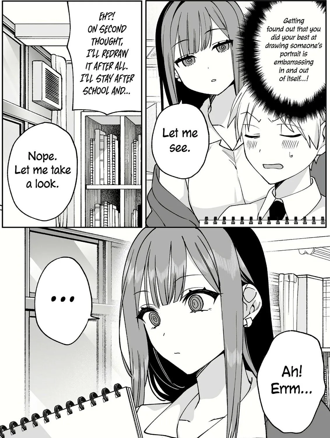 That Girl Is Cute... But Dangerous? Chapter 68 page 17 - 