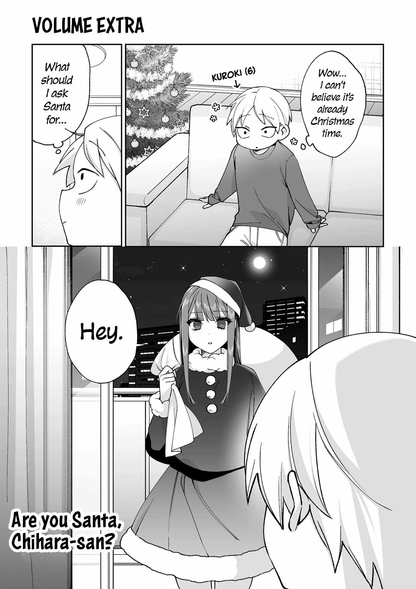 That Girl Is Cute... But Dangerous? Chapter 69.1 page 1 - 