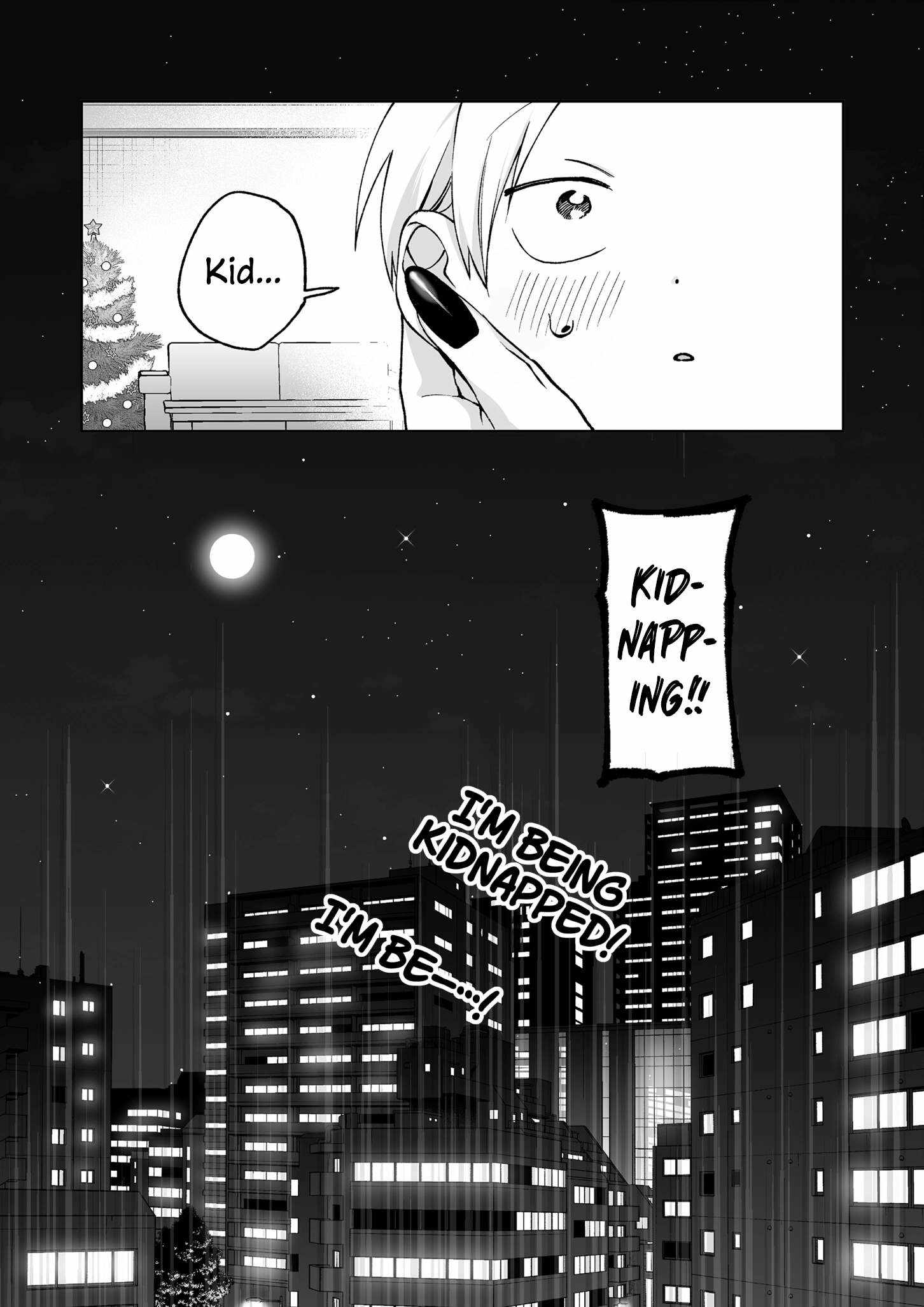 That Girl Is Cute... But Dangerous? Chapter 69.1 page 5 - 