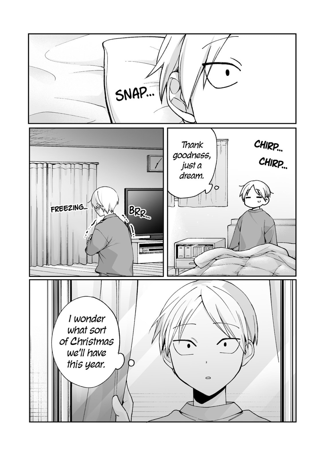That Girl Is Cute... But Dangerous? Chapter 69.5 page 6 - 